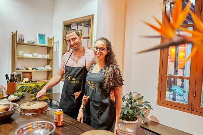Rose Kitchen Hanoi: Market, Cooking & Culture Tour + Free PickUp - Should You Book Rose Kitchen Hanoi?