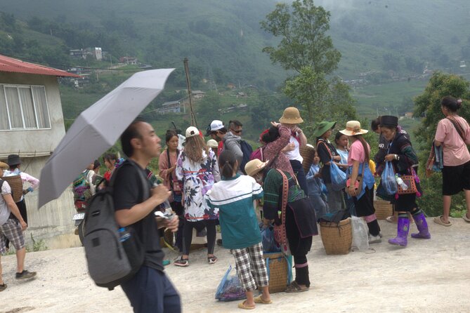 Sa Pa Full Day Trekking Tour - The Real Difficulty Level: Moderate Fitness, Steep Footing, and Mud