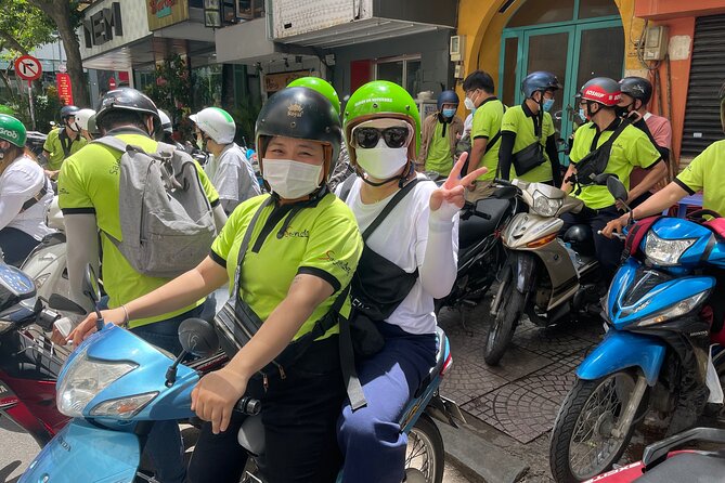 Saigon Afternoon Unseen Street Food by Scooter |Opt: Ao Dai Rider - Key points I’d bet on