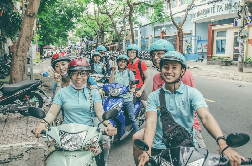 Saigon: City Highlights and Saigon Unseen Scooter Combo Tour - Why a scooter tour is the fastest path to Saigon