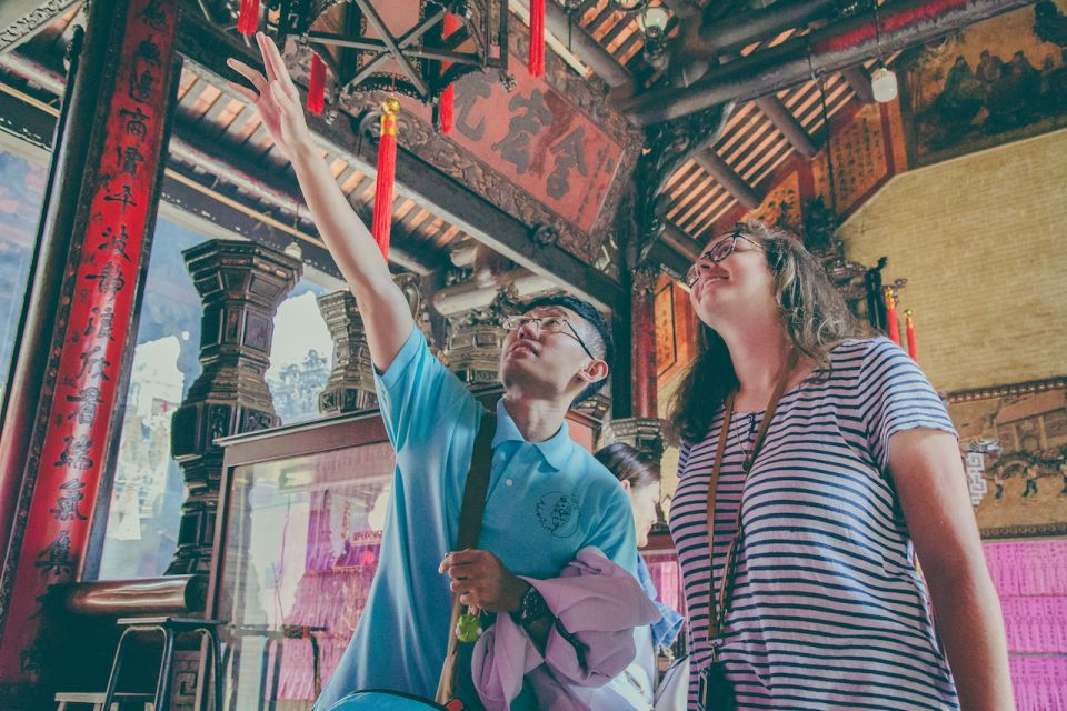 Saigon: City Highlights and Saigon Unseen Scooter Combo Tour - Timing and pacing: 210 minutes that feel like more