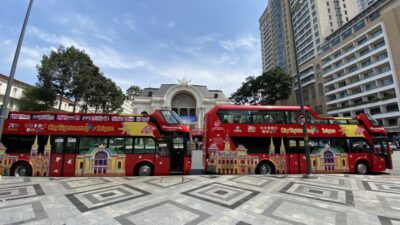 Saigon: City Sightseeing Hop-On Hop-Off Bus Tour - Price and value: is $21 a bargain or a splurge?