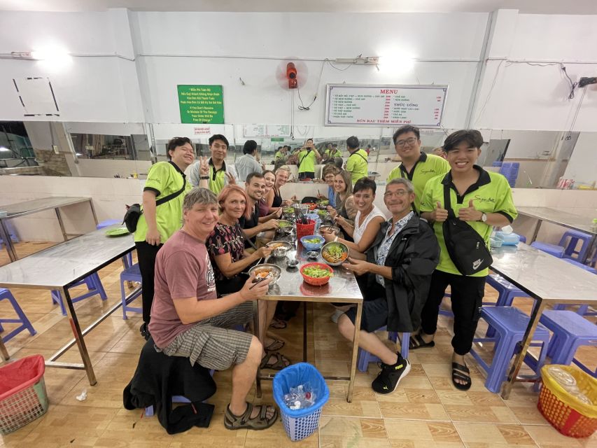 Saigon: Day-Night Sights & Local Food Tour l Female Option - Key Highlights You Should Know Before You Go