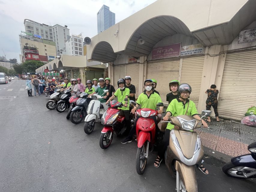 Saigon: Day-Night Sights & Local Food Tour l Female Option - FAQ