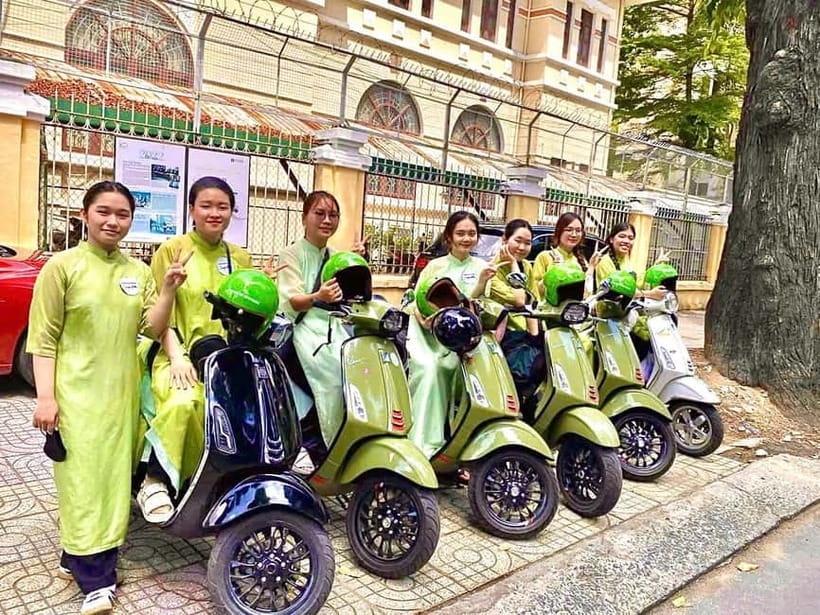 Saigon: Day-Night Sights & Local Food Tour l Female Option - What This Saigon Night Tour Really Gives You