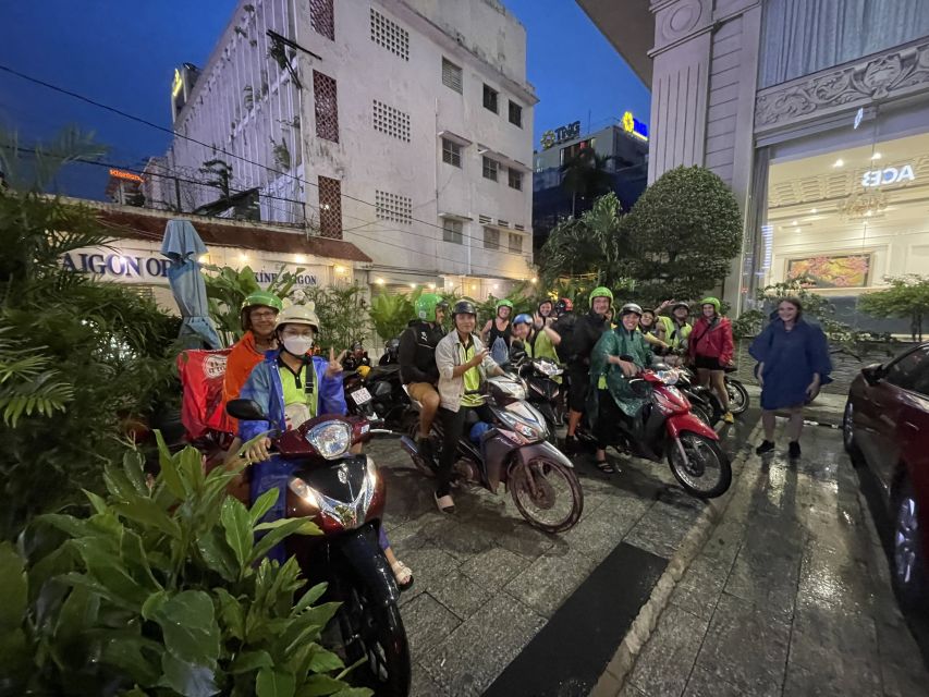 Saigon: Day-Night Sights & Local Food Tour l Female Option - Ao dai Option for Female Riders: What It Adds