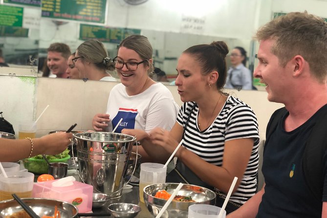 Saigon Evening Food Tour by Scooter - Why Saigon by scooter feels like the real night