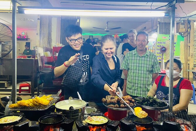 Saigon Food Tour by Scooter with Eleven Tastings - A Scooter-Led Street Food Loop You Can Actually Follow