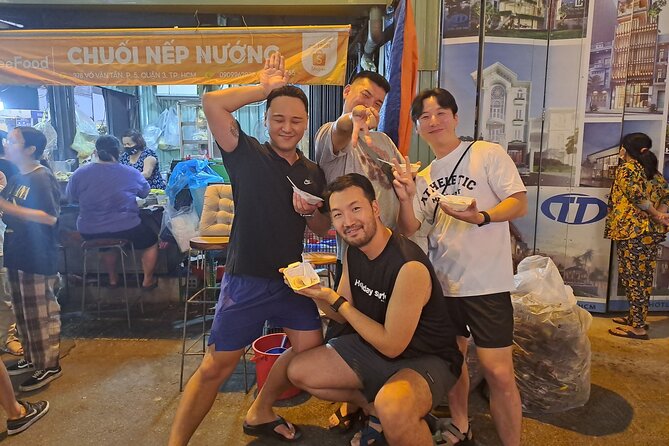 Saigon Food Tour by Scooter with Eleven Tastings - Dessert Finish: Caramel Flans and Jelly for the Sweet-to-Sort-Your-Day Ending