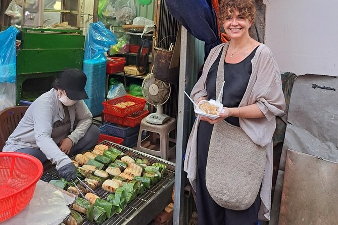 Saigon Food Tour by Scooter with Eleven Tastings - Safety, Driver Skills, and What to Do If You’re Nervous