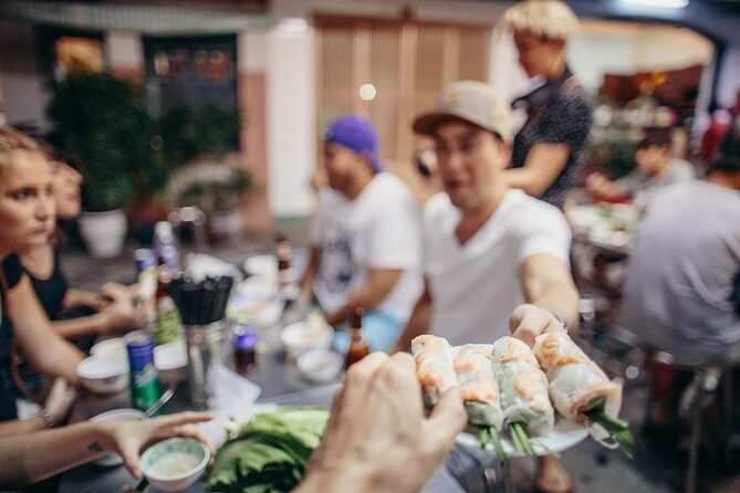 Saigon Night Bites on Foot: Local Vendors, Stories & Sweet Finish - Key things I’d plan around before you go