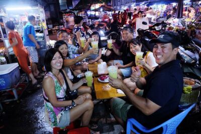 Saigon Night Sights & Local Food by Motorbike| Opt: Ao Dai Riders - Price and time: what you’re really getting for $25