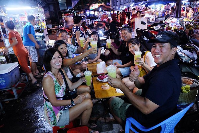 Saigon Night Sights & Local Food by Motorbike| Opt: Ao Dai Riders - Price and time: what you’re really getting for $25