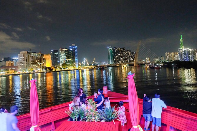 Saigon River Dinner Cruise: Buffet, Set Menu, Fine Dining (3hrs) - Practical tips so your night goes smoothly