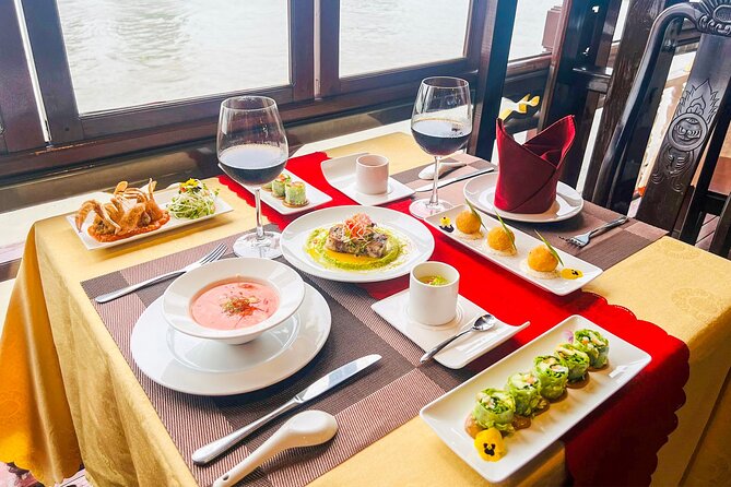 Saigon River Dinner Cruise: Buffet, Set Menu, Fine Dining (3hrs) - Who should book this Saigon River Dinner Cruise
