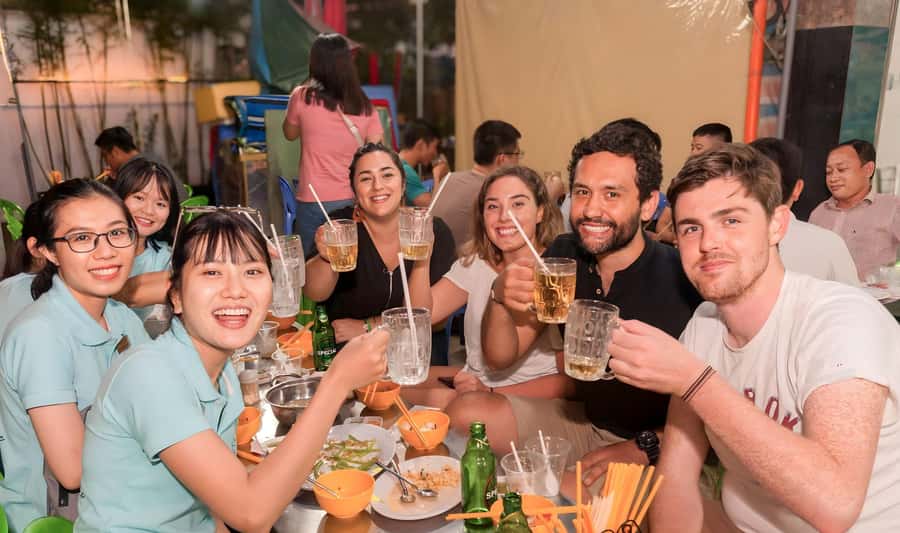 Saigon: Street Food Tasting & Sightseeing Tour by Motorbike - Why This Scooter Food Tour Works in Saigon