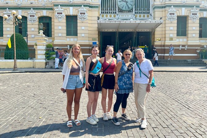 Saigon Unseen, History, & Hidden Gems Sightseeing Motorbike Tour - “Secret Agent” Stop in District 3: Weapons Cellar and Tunnels