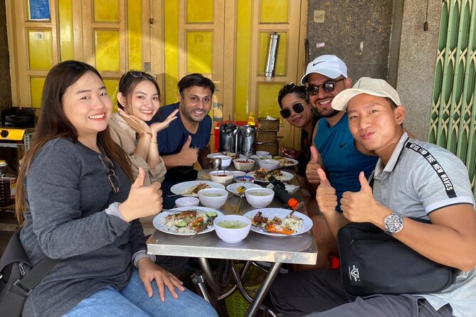 Saigon Unseen, History, & Hidden Gems Sightseeing Motorbike Tour - District 10 Wet Market: Everyday Food Choices, Not a Show
