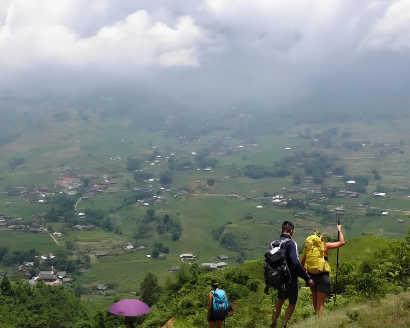 Sapa 1 Day Long Trek: Trek to Hau Thao and Sa Seng Villages - Weather, mud, and how to plan for foggy Sapa days