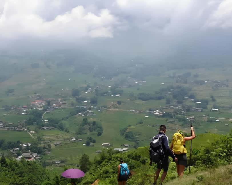 Sapa 1 Day Long Trek: Trek to Hau Thao and Sa Seng Villages - Sa Seng, Hang Da, and Hau Thao: What this one-day trek is really like