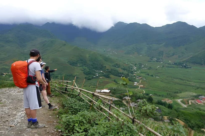 Sapa 1 Day Long Trek: Trek to Hau Thao and Sa Seng Villages - Giang Ta Chai finish: Wrapping up around 3:30 PM with a transfer back to Sapa