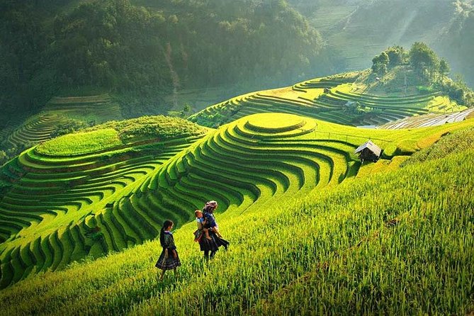 Sapa 2 Days 1 Night From Hanoi - Overnight in Hotel - Hanoi to Sapa by bus: the ride part you actually need to plan