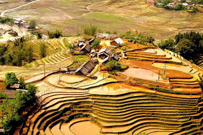 Sapa 3 Days 2 Nights Trekking Tour (1 Night In Ta Van Village, 1 Night In Hotel) - Guides and Group Size: Where the Tour Usually Wins