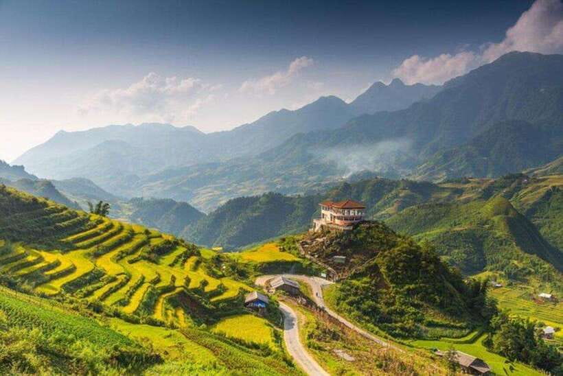 Sapa: Eco Adventure Terrace Fields and Local Villages Trek - Sapa Terrace Trek: The Big Idea in Plain Terms