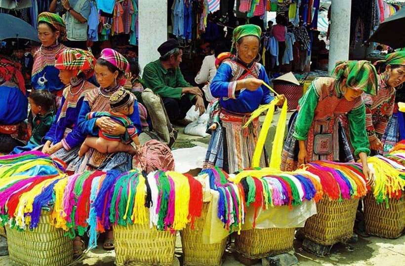 Sapa: Eco Adventure Terrace Fields and Local Villages Trek - The 9:00 AM Start: Viewpoint Energy and Fansipan in the Morning