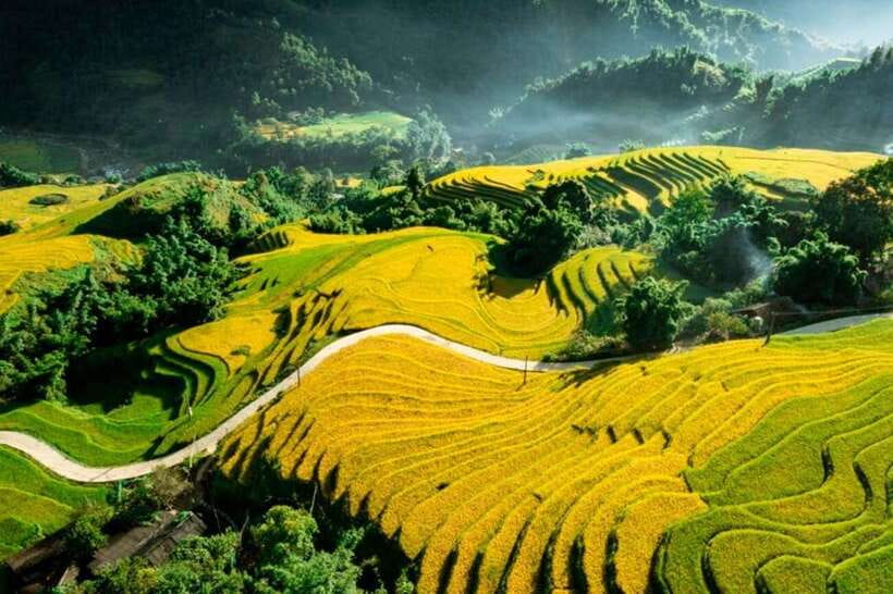 Sapa: Eco Adventure Terrace Fields and Local Villages Trek - The Mud, the Slips, and the Footwear Question