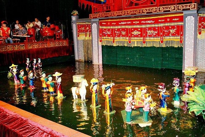 Skip the Line: Thang Long Water Puppet Theater Entrance Tickets - Who this is best for (and when to rethink)