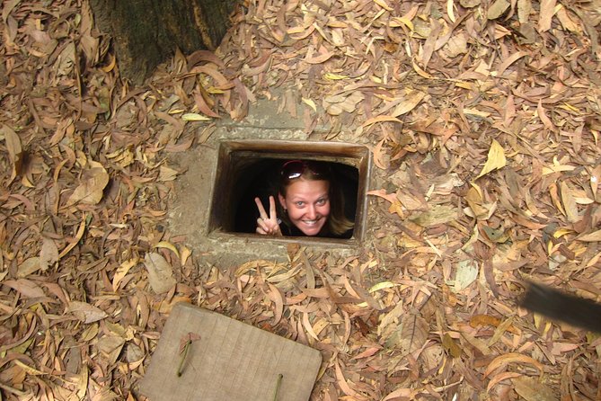 Small-Group Cu Chi Tunnel Half-day Tour: Morning or Afternoon - Guides Make or Break the Story (Examples of What You’ll Get)