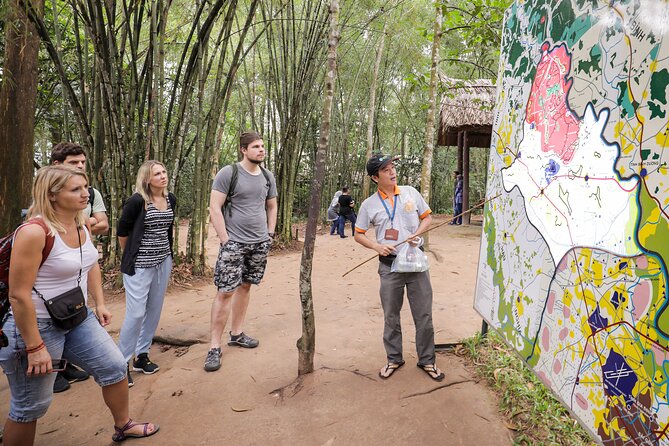 Small-Group Cu Chi Tunnel Half-day Tour: Morning or Afternoon - Price and Value: Does $40 Really Hold Up?