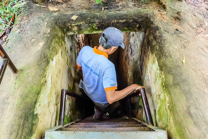 Small-Group Cu Chi Tunnel Half-day Tour: Morning or Afternoon - Practical Tips to Make the Day Easier (and More Comfortable)