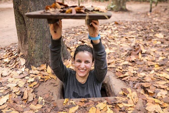 Small-Group Cu Chi Tunnel Half-day Tour: Morning or Afternoon - The Hotel Pickup and Long Ride From Ho Chi Minh City