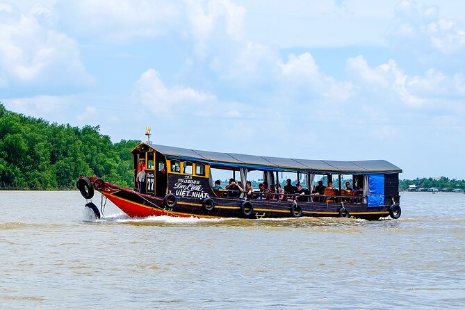 Small-Group Mekong Delta Day Trip: Boat Ride, Cottages & Pagoda - Ben Tre Village Workshops: Coconut Candy, Honey Farming, and Watching Real Processes
