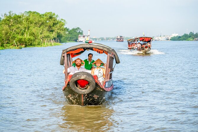 Small-group Mekong Floating Market Day Trip from Ho Chi Minh City - The 5:00 a.m. drive: how to make a long day feel worth it