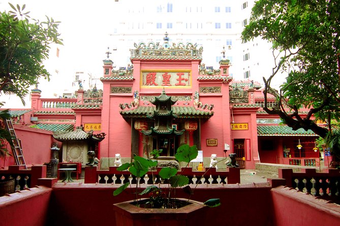 Small-group Saigon City Tour: 4-Hour Must-see Iconic Landmarks - Notre-Dame Cathedral: Why You’ll Only See It From the Road