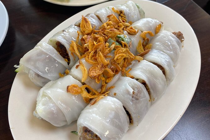 Super Niche Walking Street Food Tour in Ho Chi Minh City - Pickup, Walking Distance, and How the Taxi Mix Actually Helps