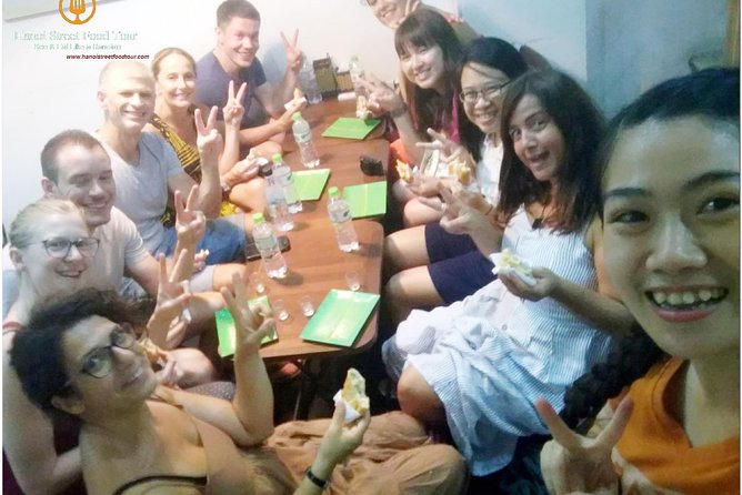 Tasting 8 Different Hanoi Street Foods at Noon Time - Who This Hanoi Street Food Tour Suits Best (and Who Should Think Twice)