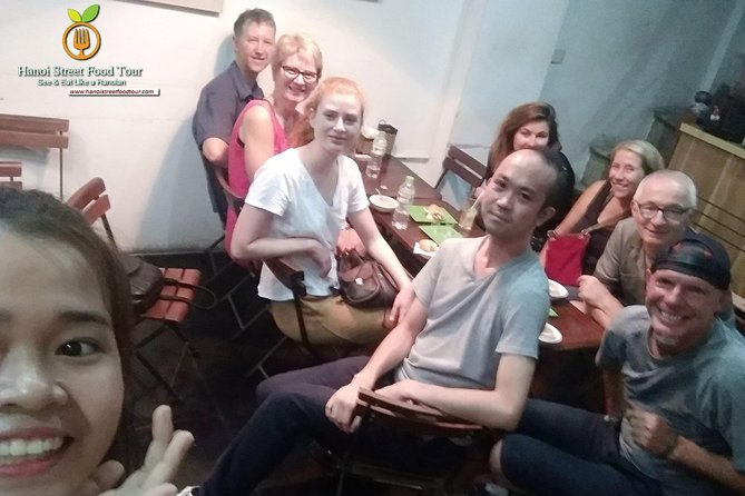 Tasting 8 Different Street Foods + Local Drink at Evening Time by Walking - The Evening Flow: About 3 Hours, 8+ Tastings, One Local Beer