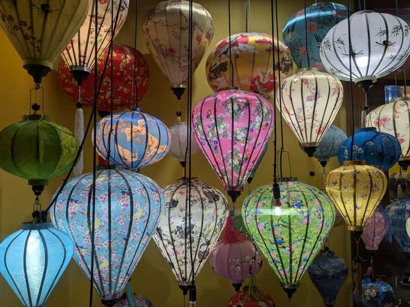 The Lantern Lady: Traditional Lantern Class in Old Town - What You’ll Bring Home (and How to Travel with It)