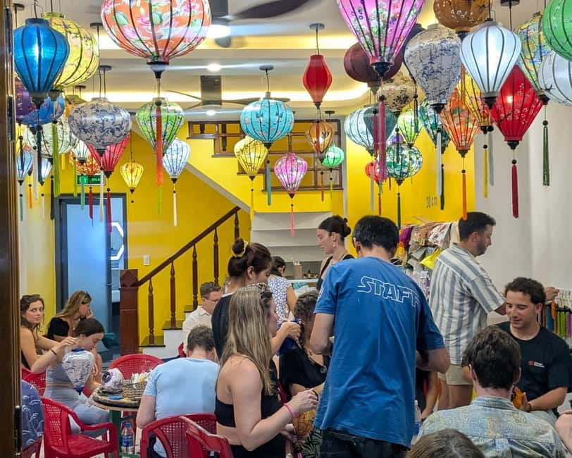 The Lantern Lady: Traditional Lantern Class in Old Town - Should You Book The Lantern Lady Class in Hoi An?