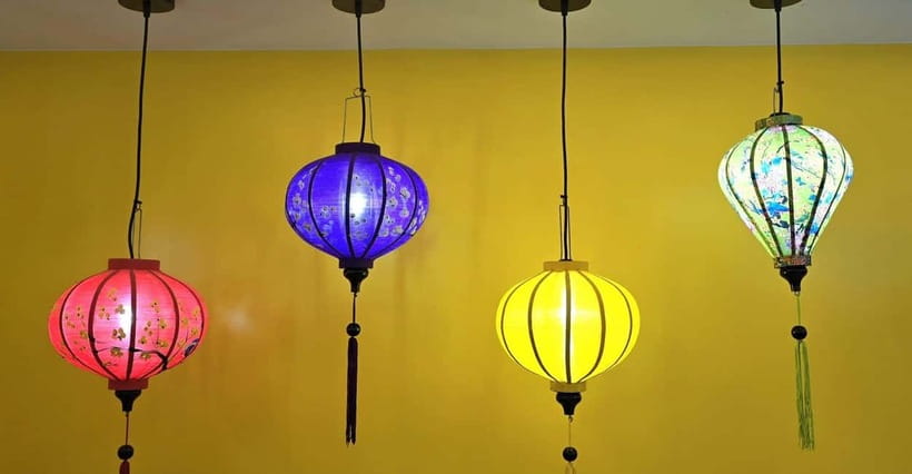 The Lantern Lady: Traditional Lantern Class in Old Town - How the 20 cm Lantern Is Built (and Why It Feels Easier Than It Sounds)