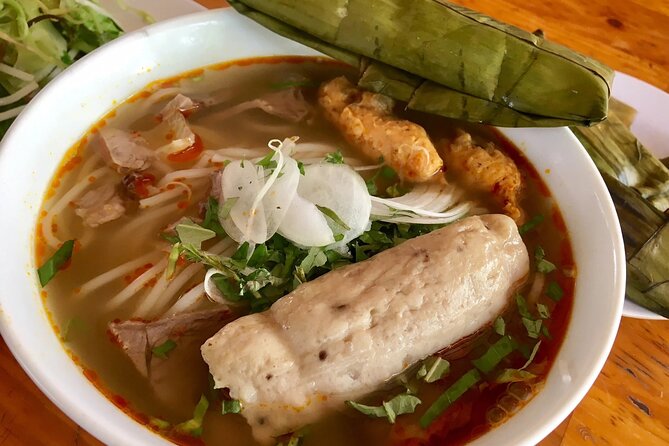 Top Notch Street Food Motorbike Tour In Ho Chi Minh City - The tastings: what you should expect to eat