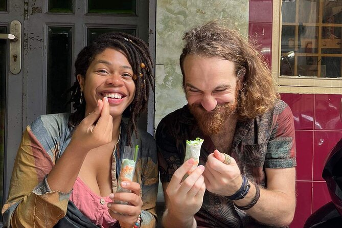 Top Notch Street Food Motorbike Tour In Ho Chi Minh City - Who this motorbike food tour fits best