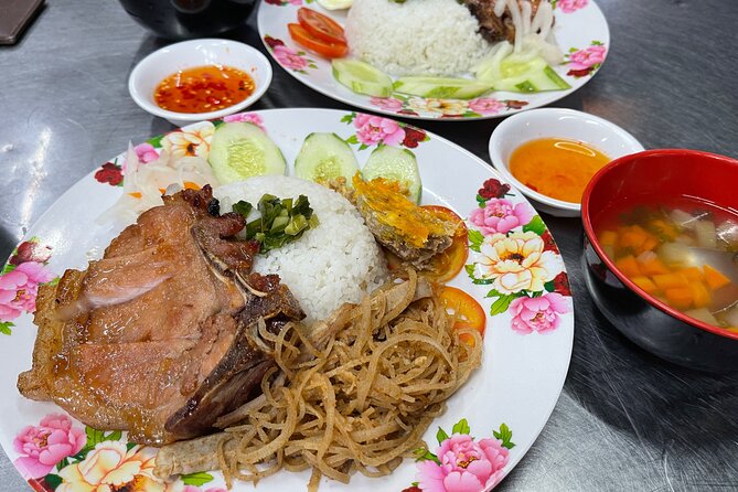 Top Notch Street Food Motorbike Tour In Ho Chi Minh City - The 4-hour route that turns street food into a city story