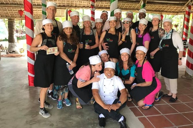 Traditional Cooking Class with Basket Boat Ride and market Tour - Why this Hoi An cooking class feels like more than cooking