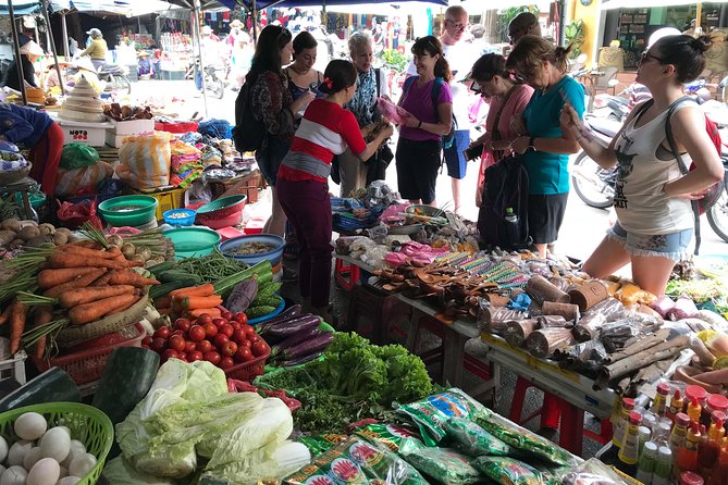 Traditional Cooking Class with Basket Boat Ride and market Tour - Water buffalo cart ride and the massage/soak reset