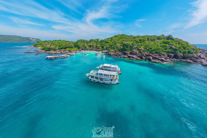 Trip 3 : 3 Islands by boat - An Thoi in one day: what $29 buys you